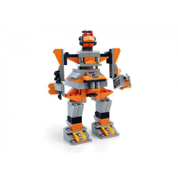 Constructor Sluban Space Empery Knight foto