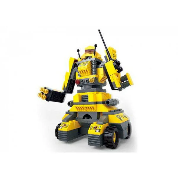 Constructor Sluban Space Fighter foto