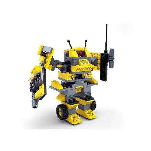 Constructor Sluban Space Fighter foto