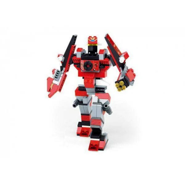 Constructor Sluban Space Fighter foto