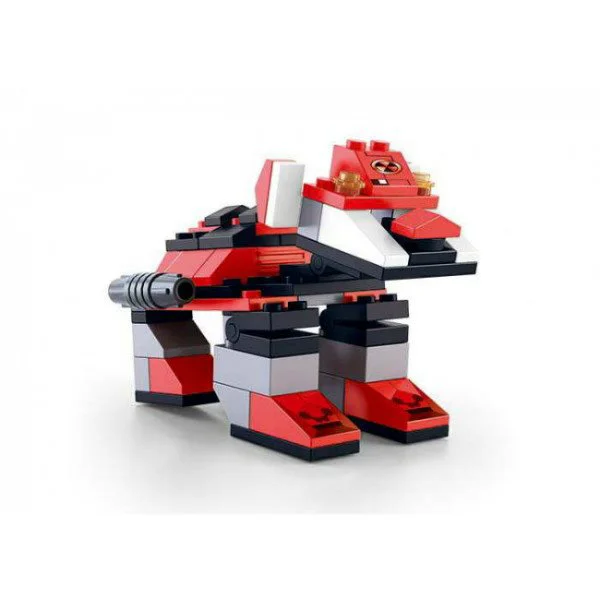 Constructor Sluban Space Fighter foto