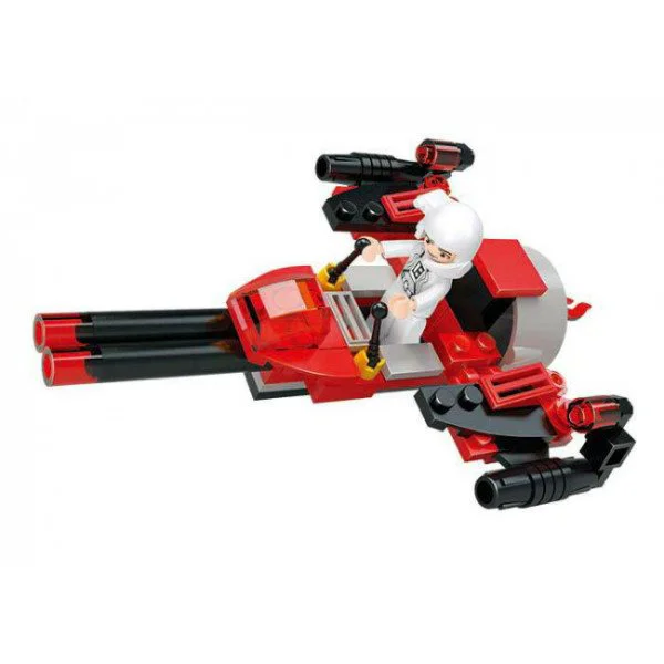 Constructor Sluban Space A21 Bomber foto
