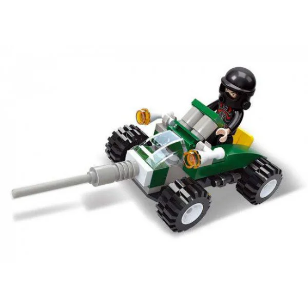 Constructor Sluban Space Sith Sturmpanzer foto