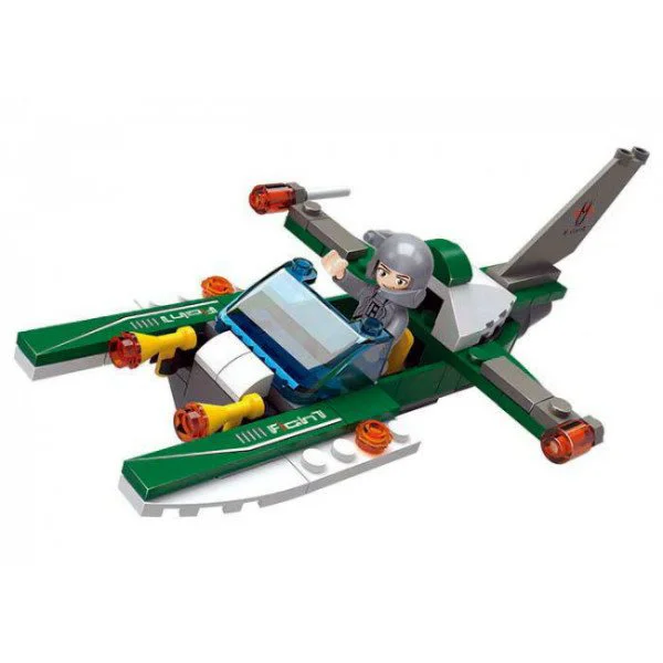 Constructor Sluban Space V-22 Shuttle foto