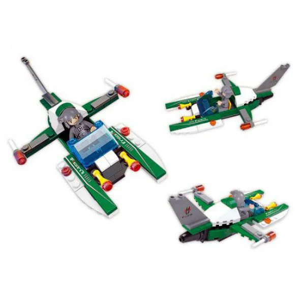 Constructor Sluban Space V-22 Shuttle foto