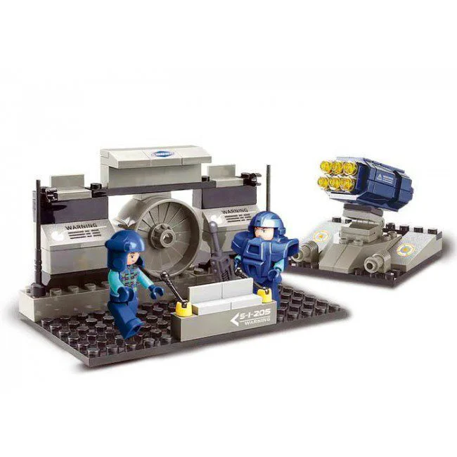 Constructor Sluban Army Special Force foto