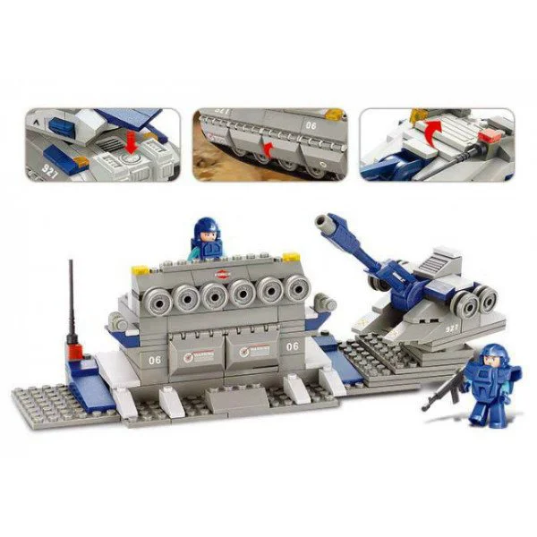 Constructor Sluban Army Special Force foto