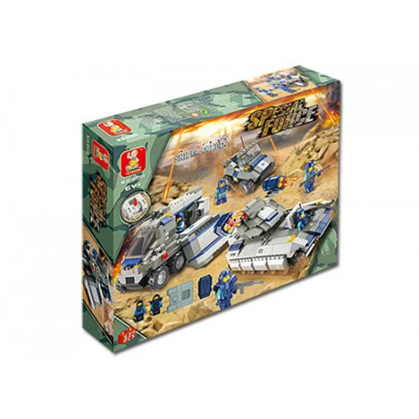 Constructor Sluban Army Special Force foto