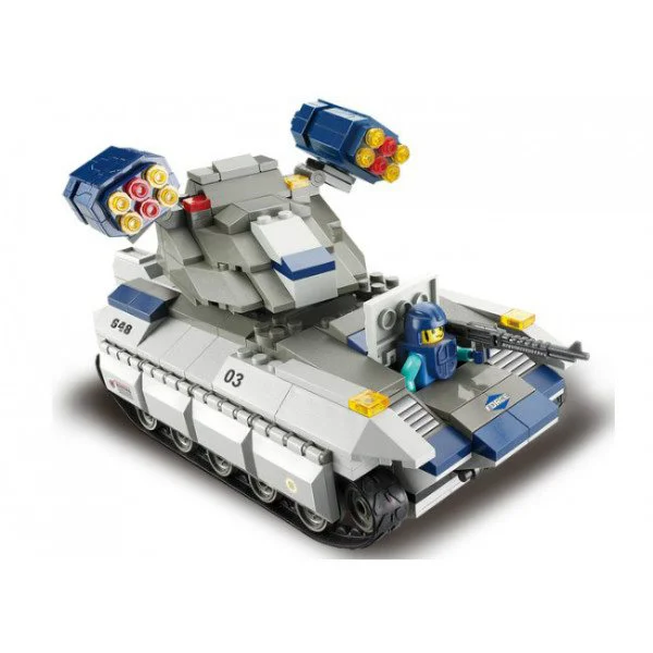 Constructor Sluban Army Special Force foto