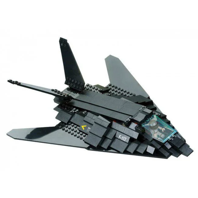 Constructor Sluban Army Air Force foto
