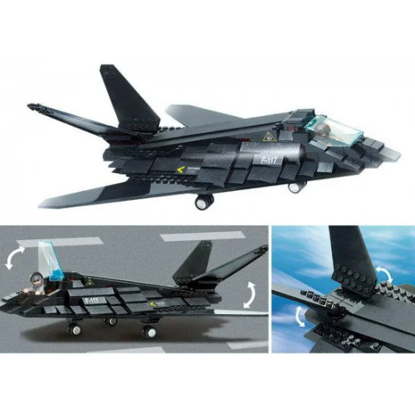 Constructor Sluban Army Air Force foto