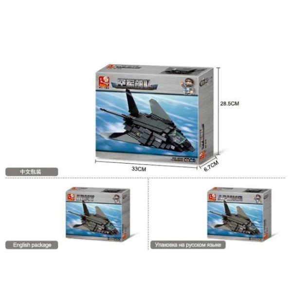 Constructor Sluban Army Air Force foto