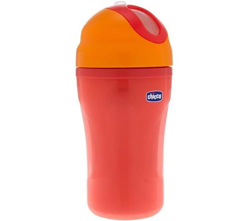Canuta cu pai Chicco Rosie (18+ luni), 260 ml