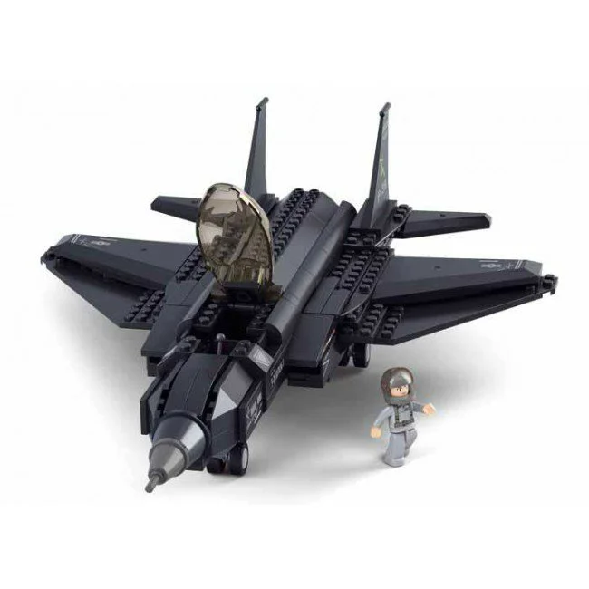 Конструктор Sluban Army F35 "LIGHTNING" Fighter foto
