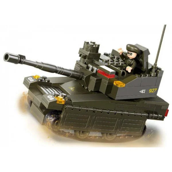 Constructor Sluban Army Armored Corps-United Military Exercise foto