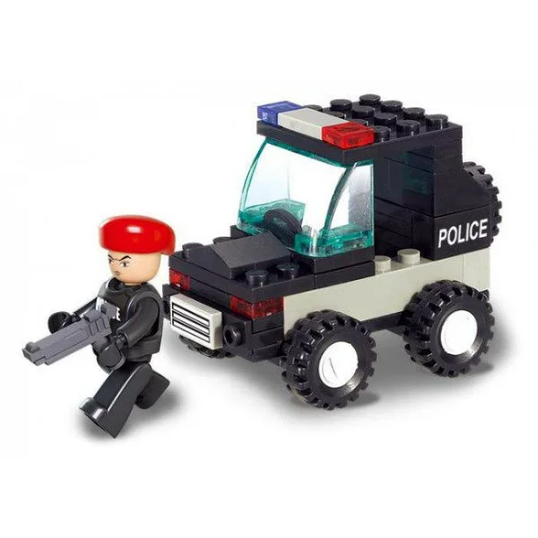 Constructor Sluban Police Rioi Police foto