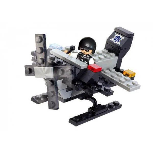 Constructor Sluban Police Rioi Police foto