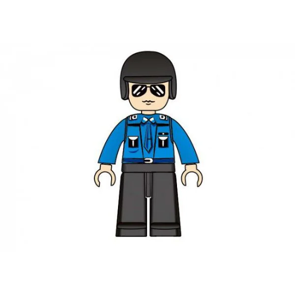 Constructor Sluban Police Special foto