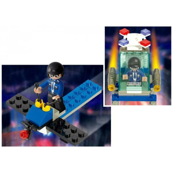 Constructor Sluban Police Special foto