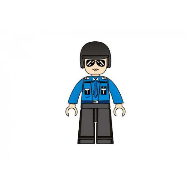Constructor Sluban Police Special foto