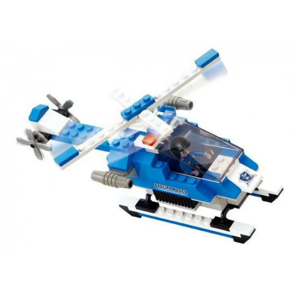 Constructor Sluban Police Special foto