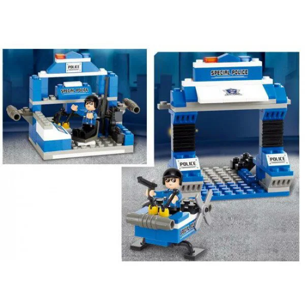 Constructor Sluban Police Special foto