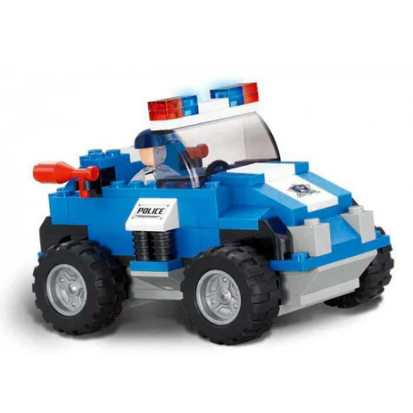 Constructor Sluban Police Special foto