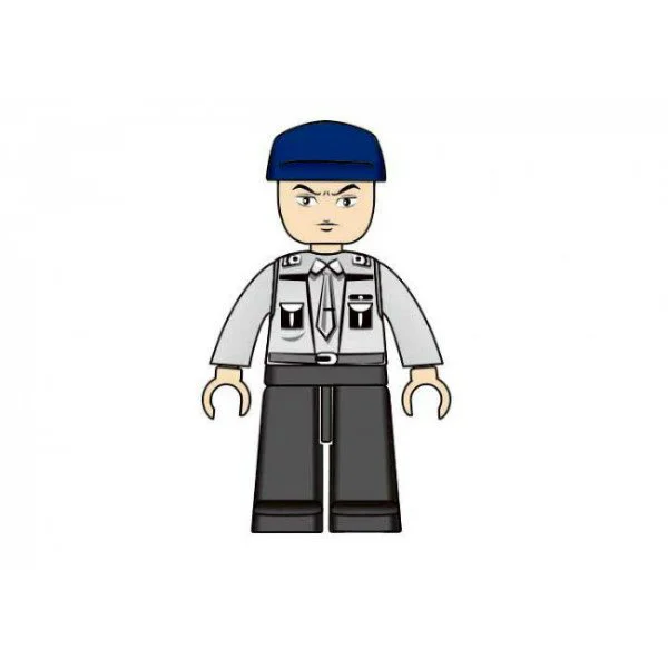 Constructor Sluban Police Special foto