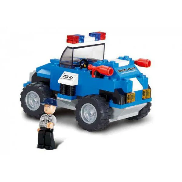 Constructor Sluban Police Special foto