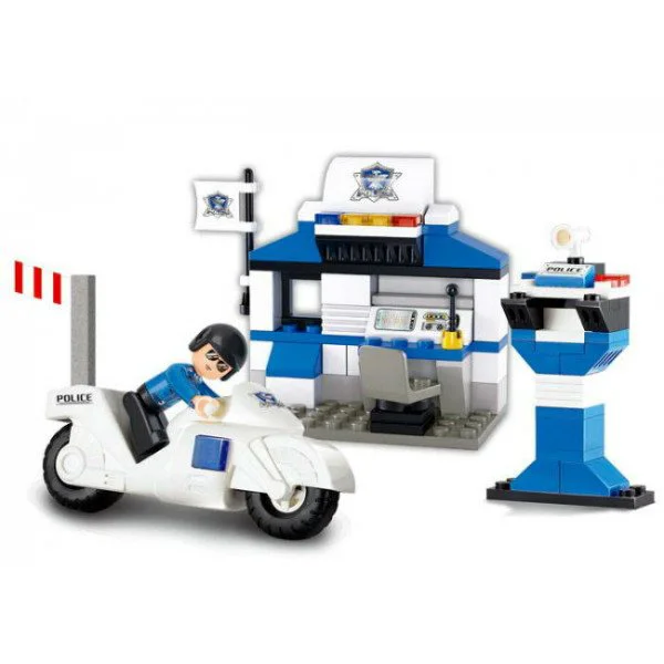 Constructor Sluban Police Special foto