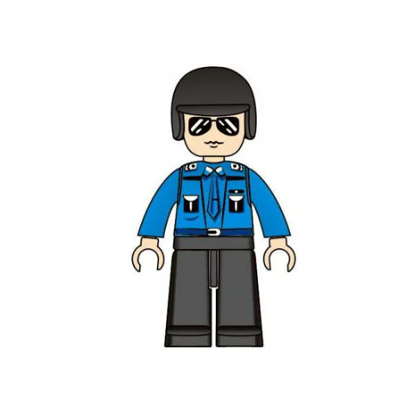 Constructor Sluban Police Special foto