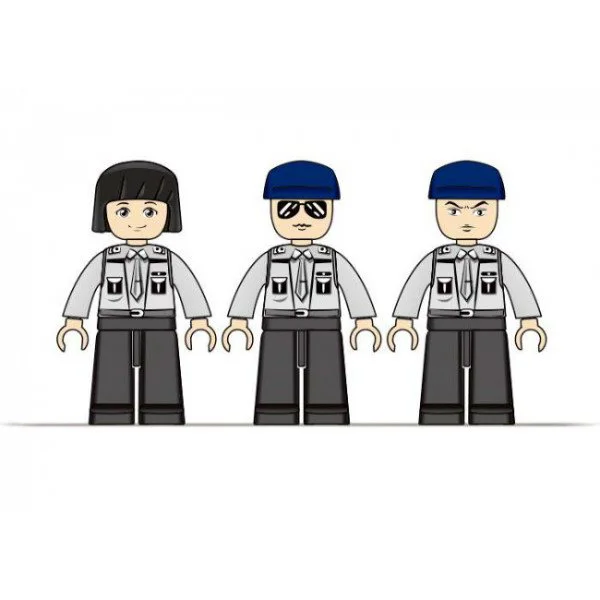 Constructor Sluban Police Special foto