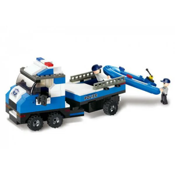 Constructor Sluban Police Special foto