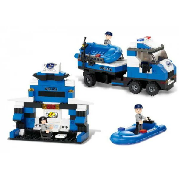 Constructor Sluban Police Special foto