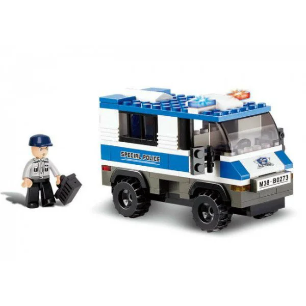 Constructor Sluban Police Special foto