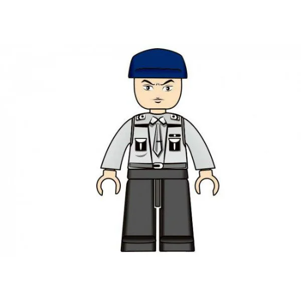 Constructor Sluban Police Special foto