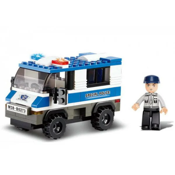 Constructor Sluban Police Special foto