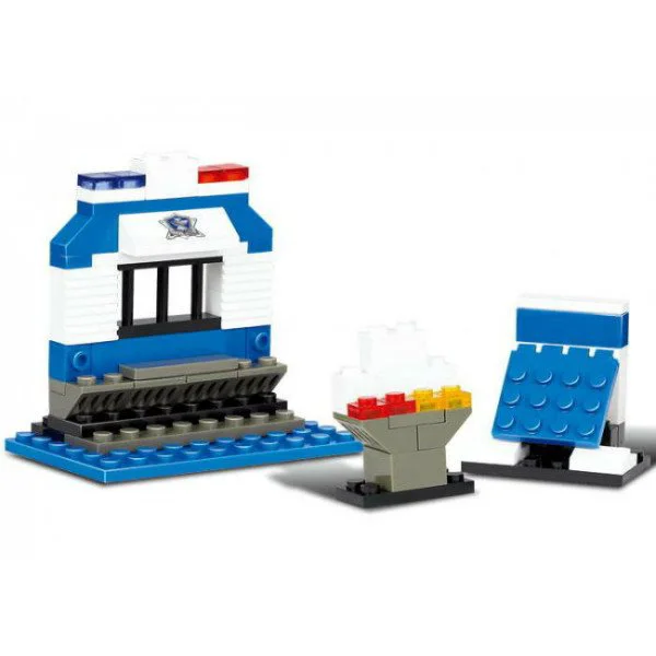 Constructor Sluban Police Special foto