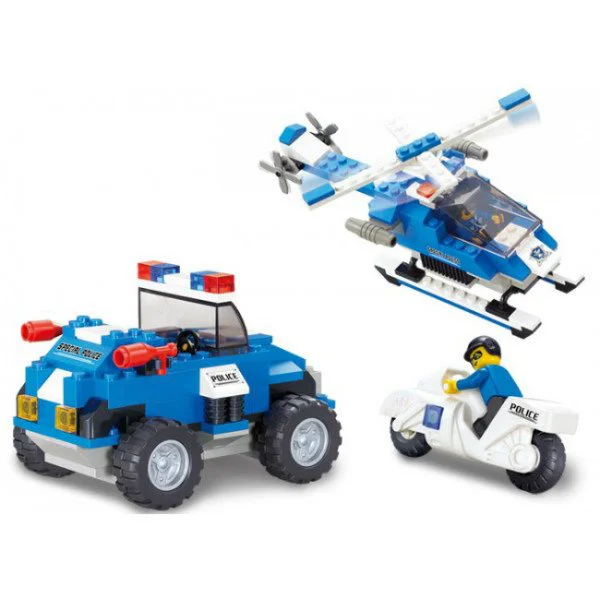 Constructor Sluban Police Special foto