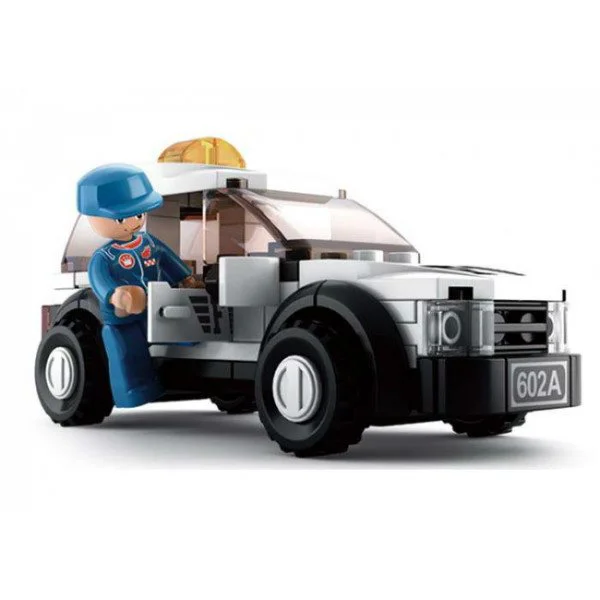 Constructor Sluban Formula F1 Safety Car foto