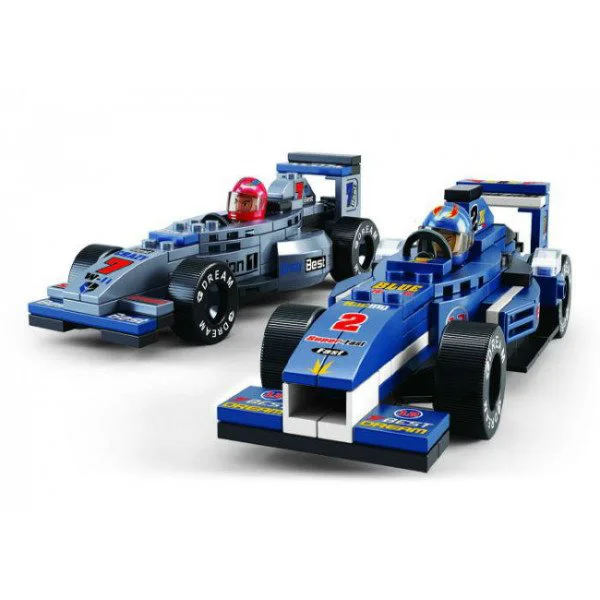 Constructor Sluban Formula F1 Racing Department foto