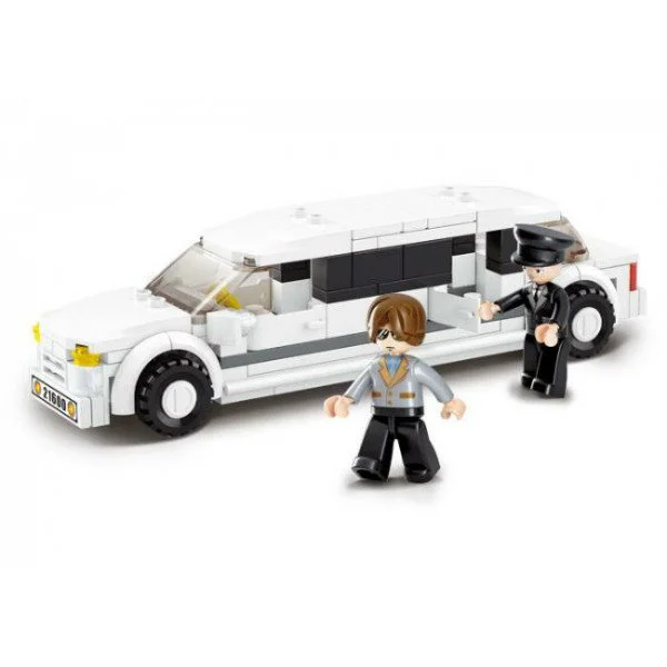 Constructor Sluban City Limousine foto