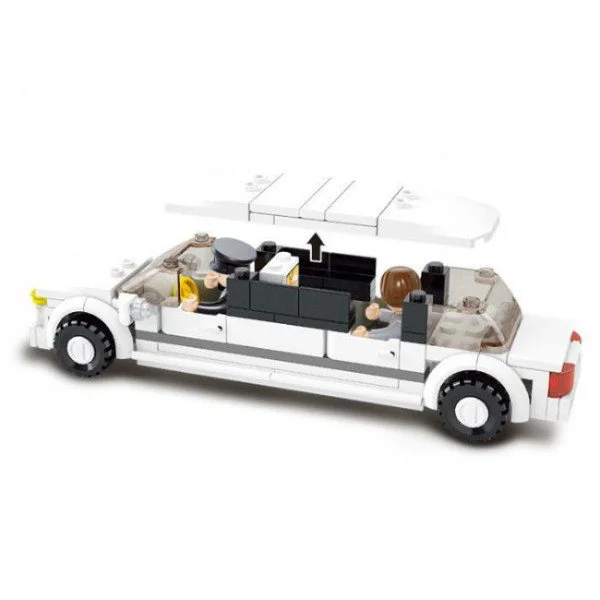 Constructor Sluban City Limousine foto