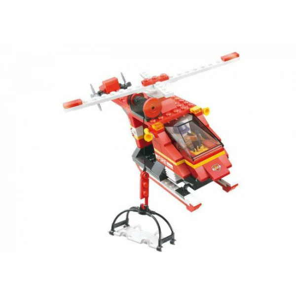 Constructor Sluban City Fire Alarm foto