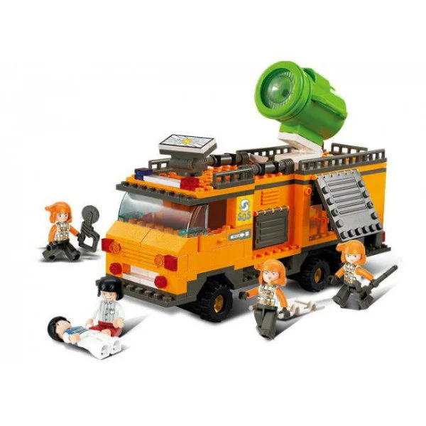 Constructor Sluban City SRS Rescue Team foto