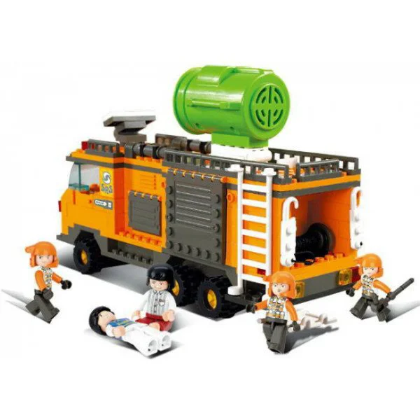 Constructor Sluban City SRS Rescue Team foto
