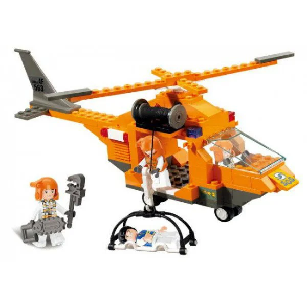 Constructor Sluban City SRS Rescue Team foto