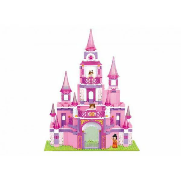 Конструктор Sluban Girl's Dream Princess Castle foto