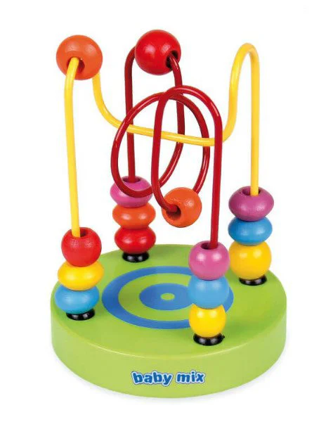 Jucarie educativa Baby Mix Labirint foto