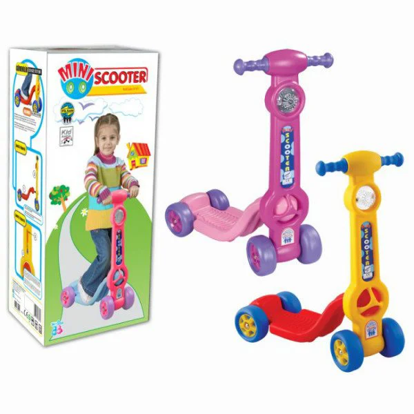 Самокат Pilsan Mini Scooter foto